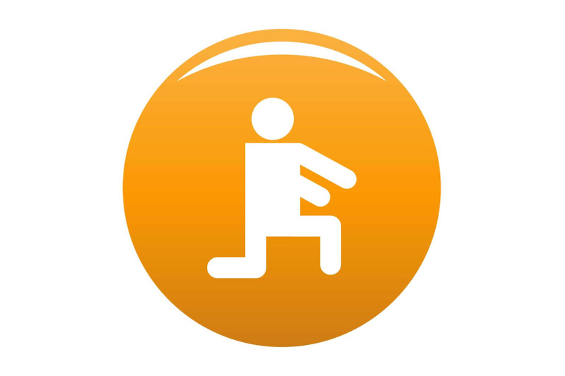 stick-figure-stickman-icon-vector-orange