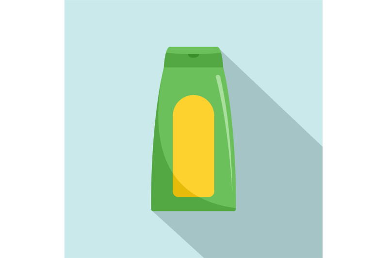 aloe-gel-icon-flat-style