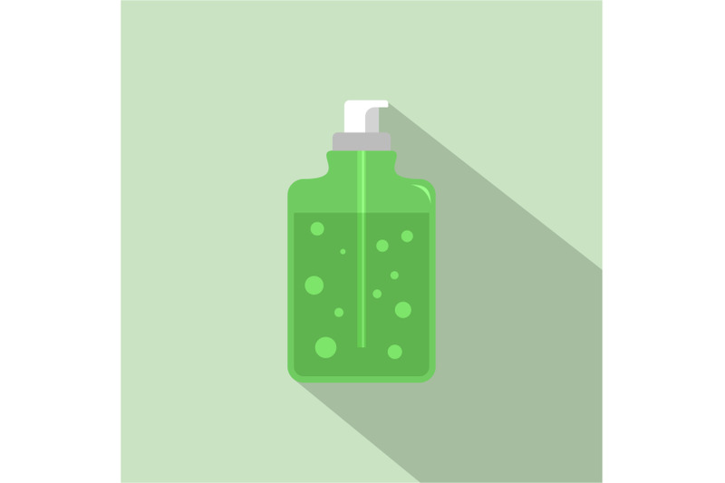 aloe-vera-soap-icon-flat-style