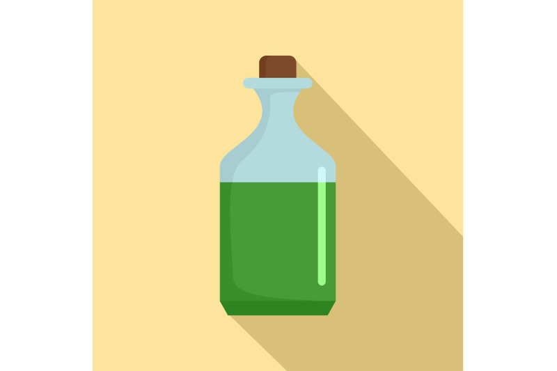 aloe-liquid-icon-flat-style