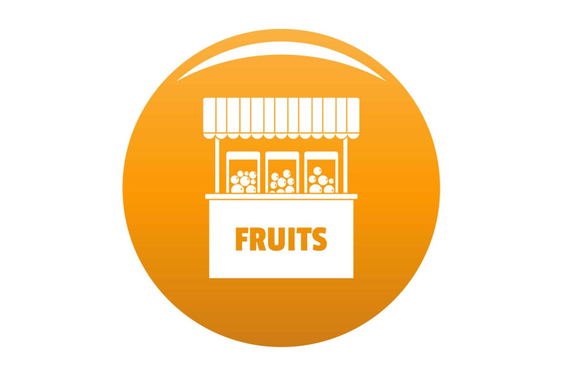 fruits-selling-icon-vector-orange