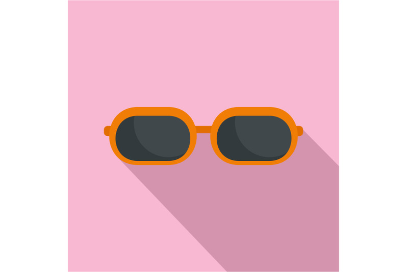 sun-glasses-icon-flat-style