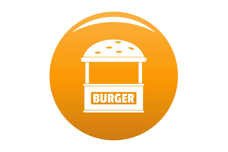 burger-trade-icon-vector-orange