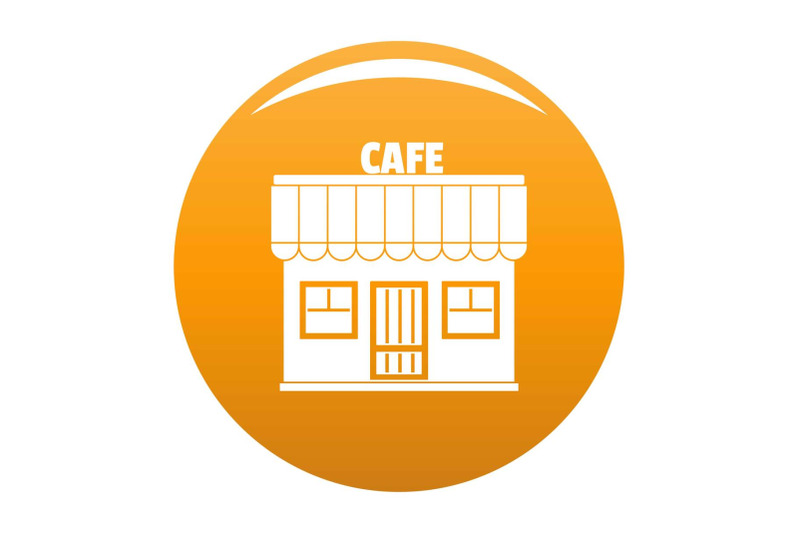 cafe-icon-vector-orange