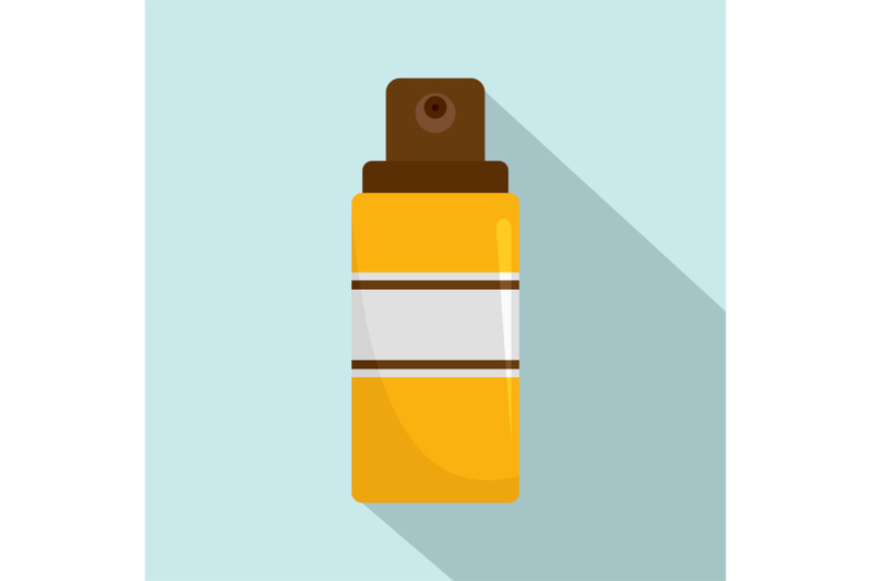 sun-aqua-spray-icon-flat-style