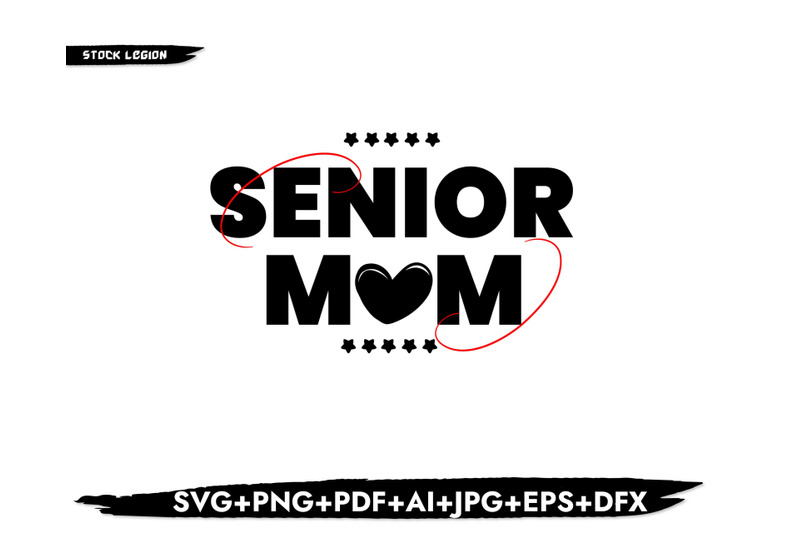 senior-mom-heart-svg