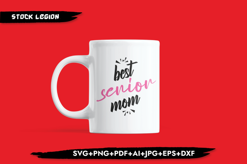 best-senior-mom-pink-svg