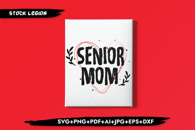 senior-mom-heart-svg