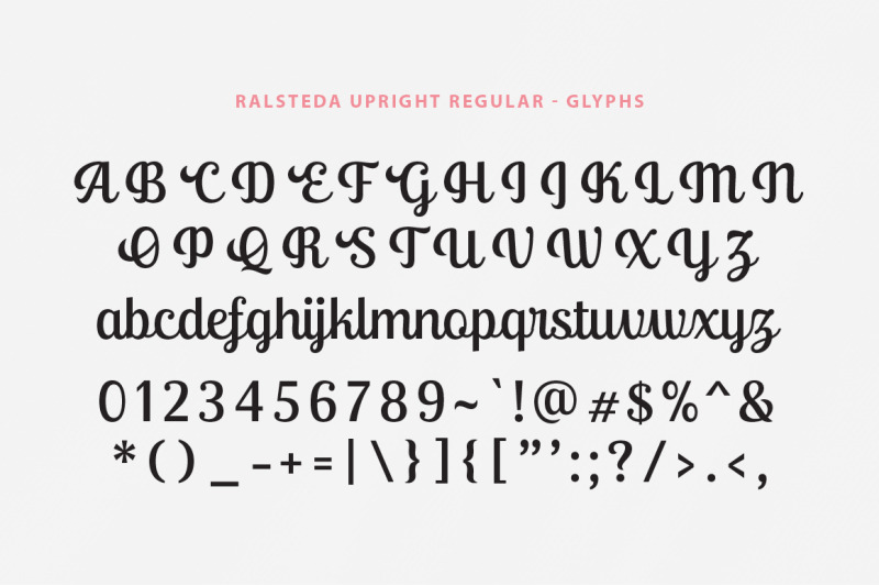 ralsteda-script-font-family