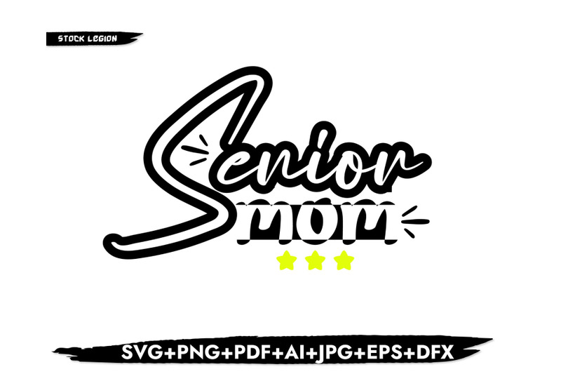 senior-mom-3-stars-svg