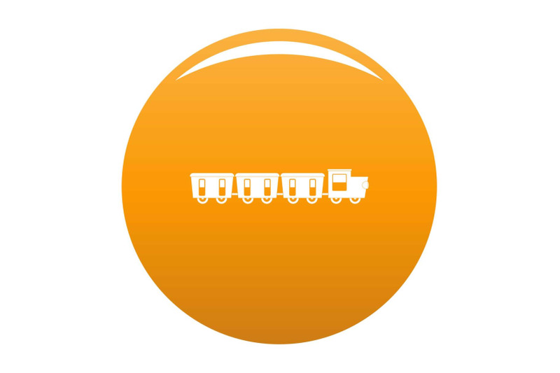 reserved-carriages-icon-vector-orange