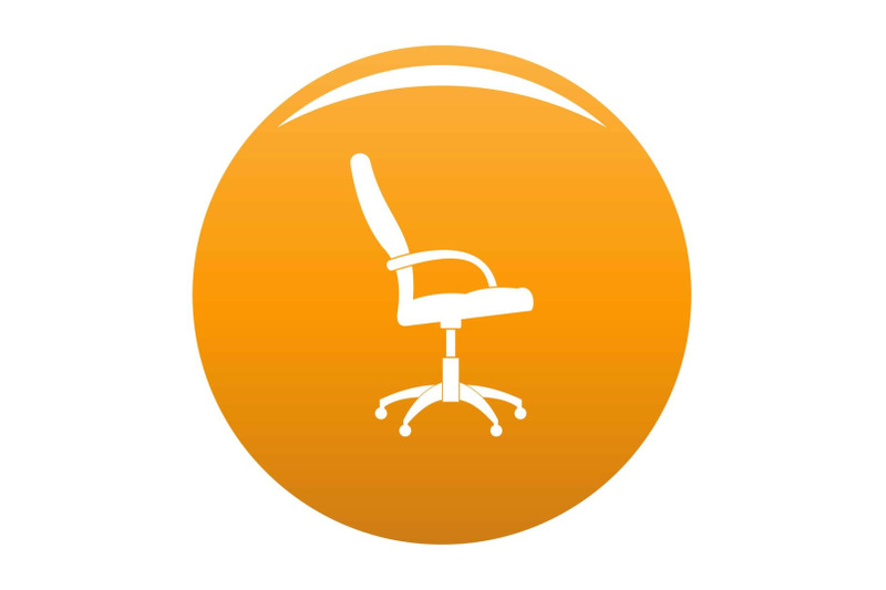 wheelchair-icon-vector-orange