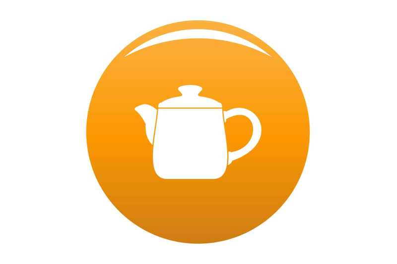 ceramic-kettle-icon-vector-orange