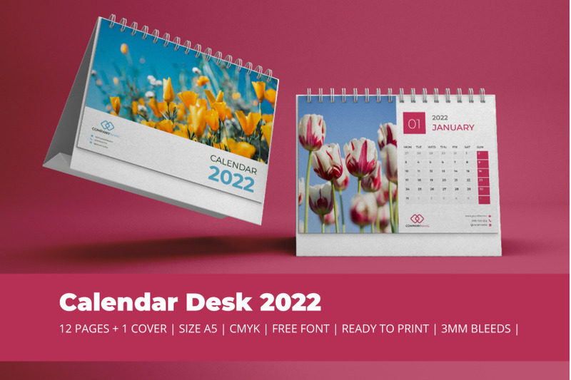 clean-calendar-2022-theme