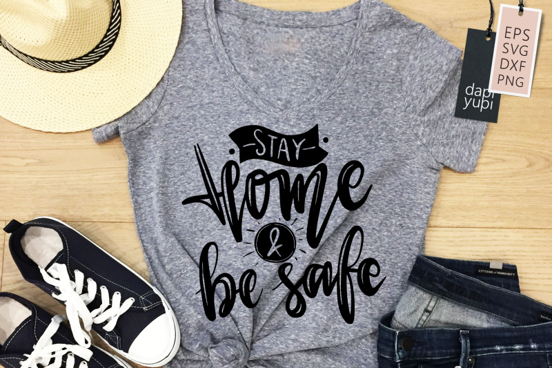 stay-home-lettering-quotes-bundle