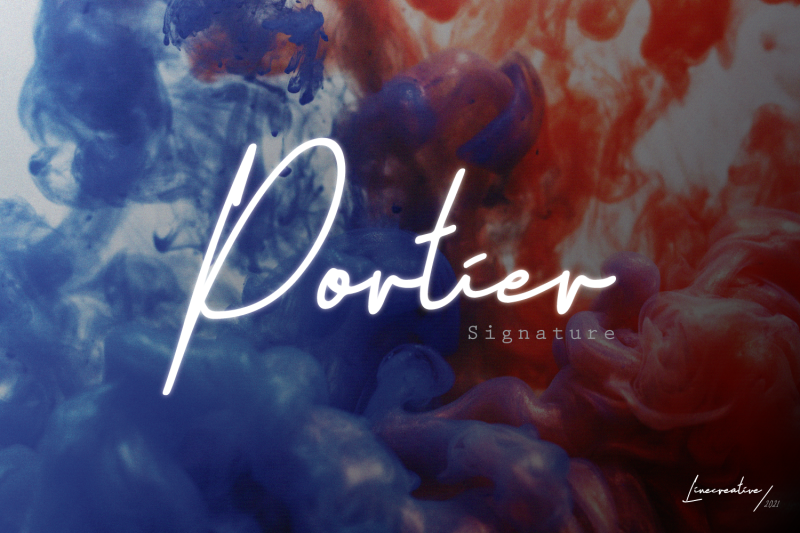 portier-signature