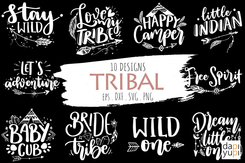 tribal-quotes-boho-quotes-bohemian-svg