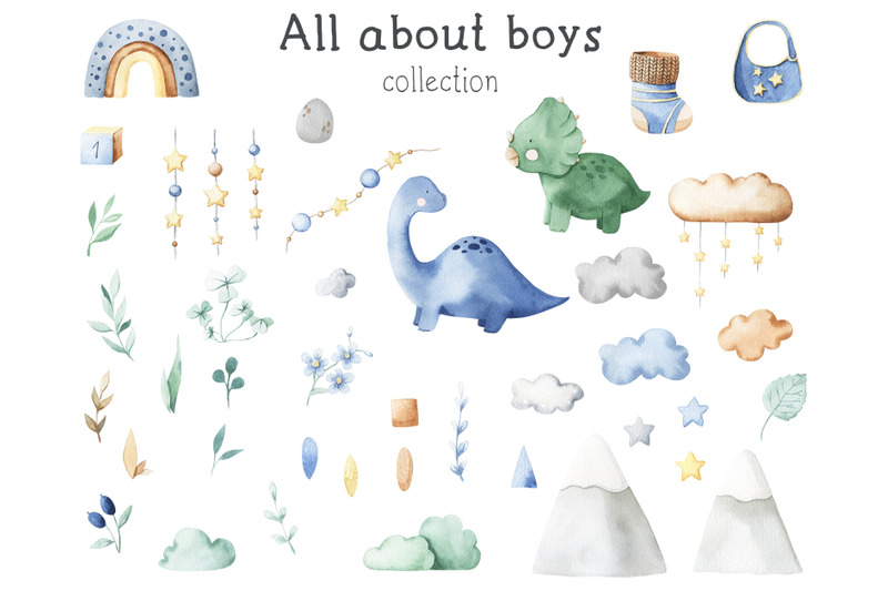 all-about-boys-watercolor-set