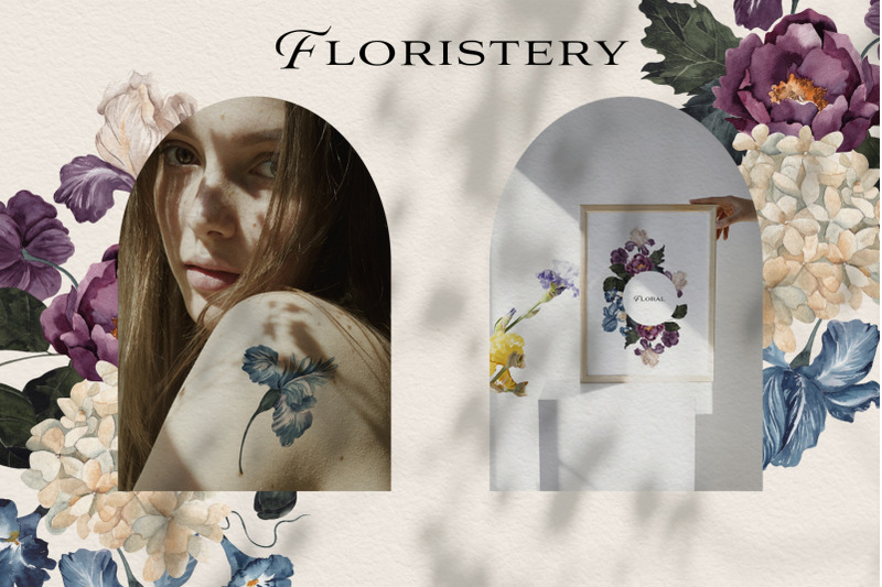 floristery-retro-flowers-design