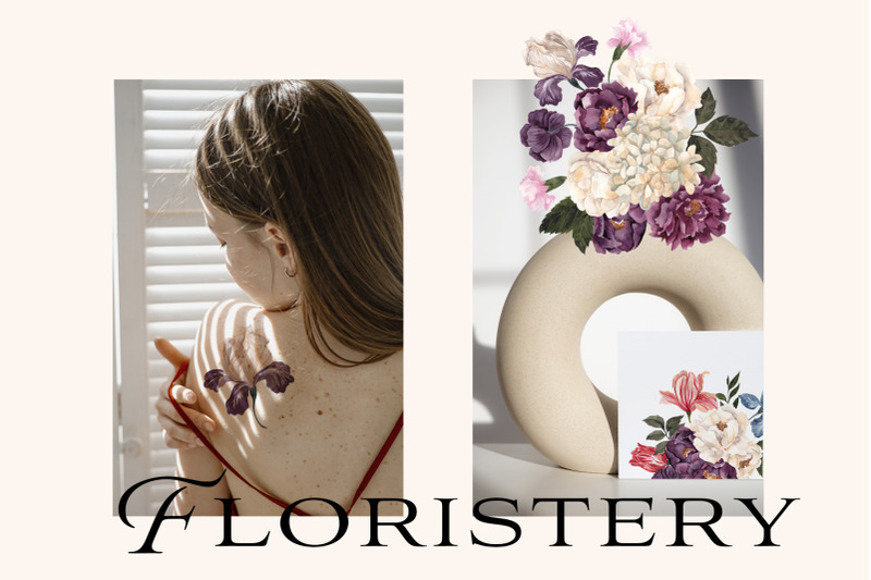 floristery-retro-flowers-design