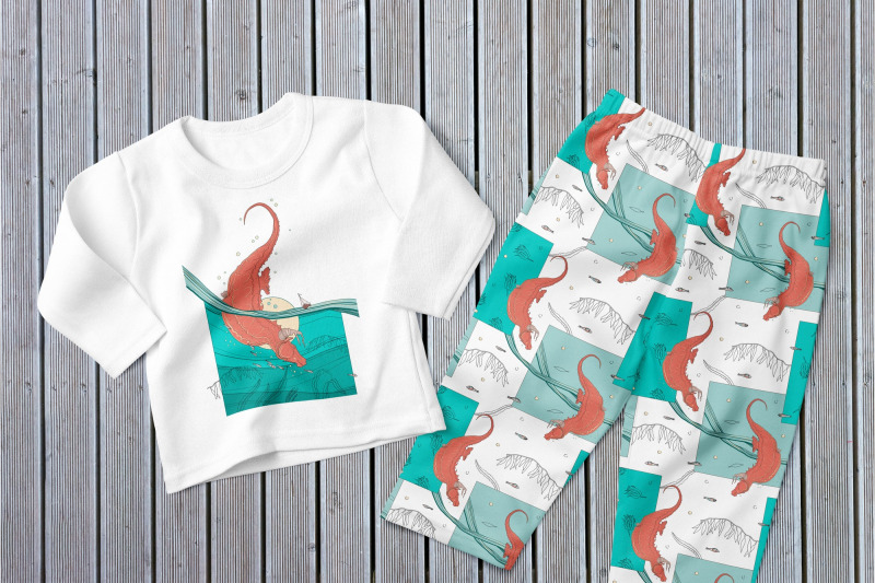 poster-sea-horse-seamless-pattern-digital-paper-clothes-design-png