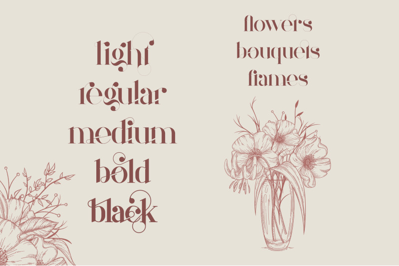 mother-serif-typeface-5-weights