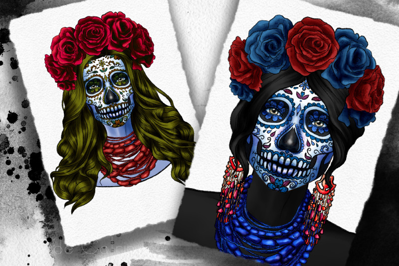 sugar-skull-creator-catrina-santa-muerte