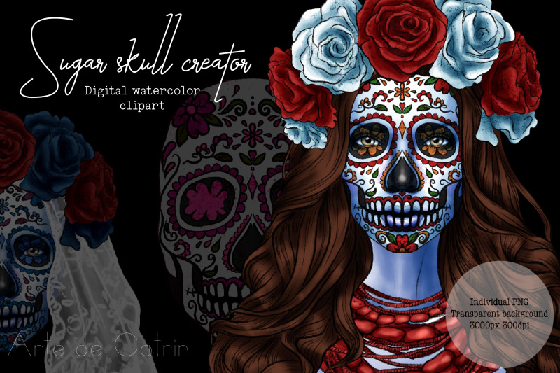 sugar-skull-creator-catrina-santa-muerte