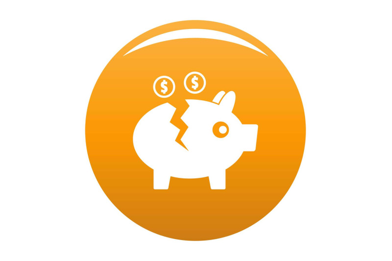 piggy-bank-icon-vector-orange