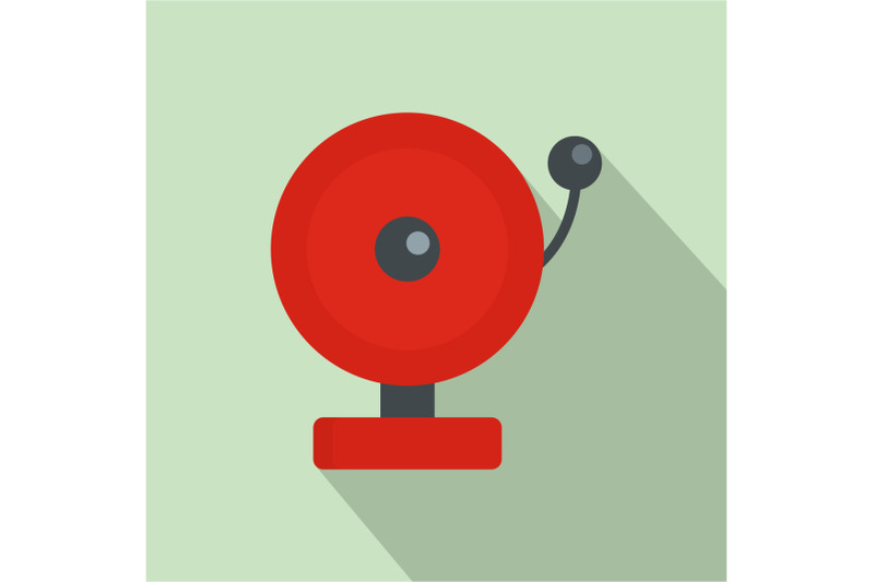 ring-sirena-icon-flat-style