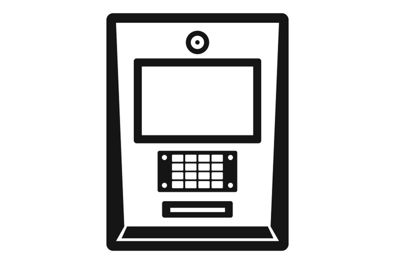 atm-icon-simple-style