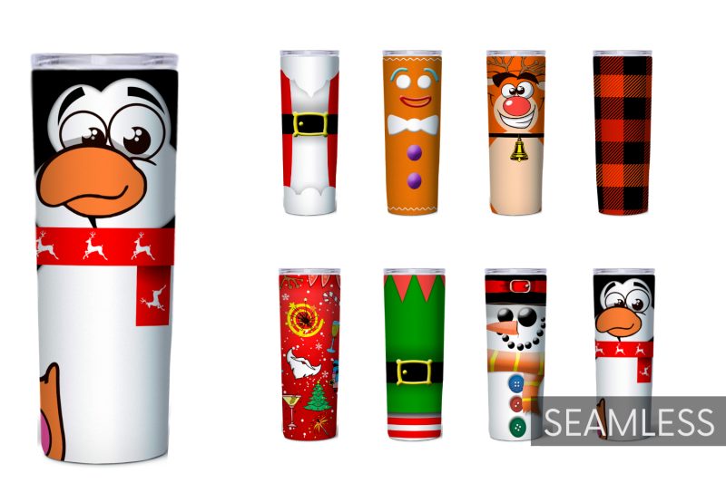 christmas-tumbler-sublimation-bundle