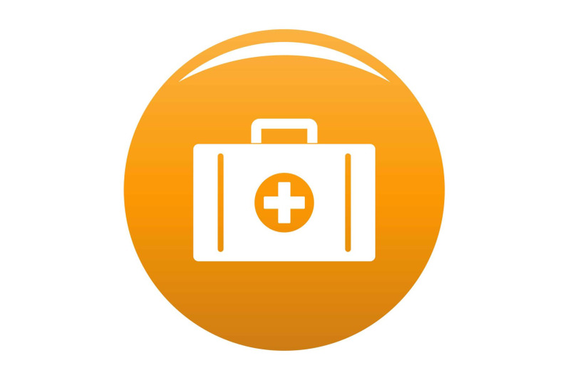 aid-kit-icon-vector-orange