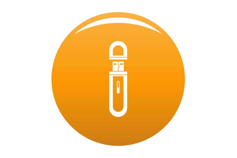 usb-flash-drive-icon-vector-orange