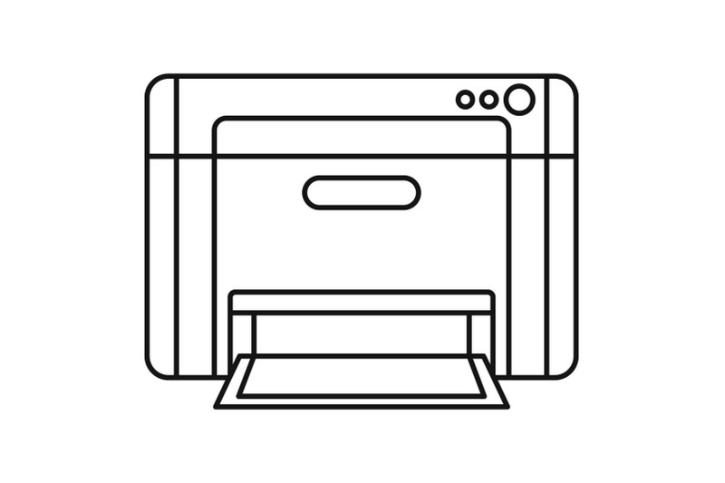 printer-icon-outline-style