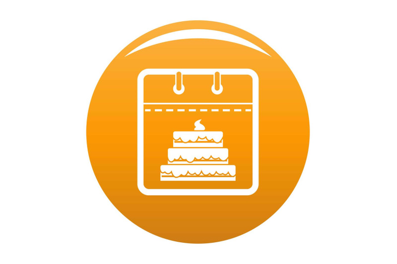 calendar-birthday-icon-vector-orange