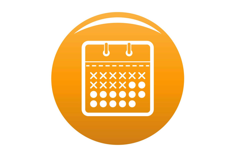 calendar-plan-icon-vector-orange