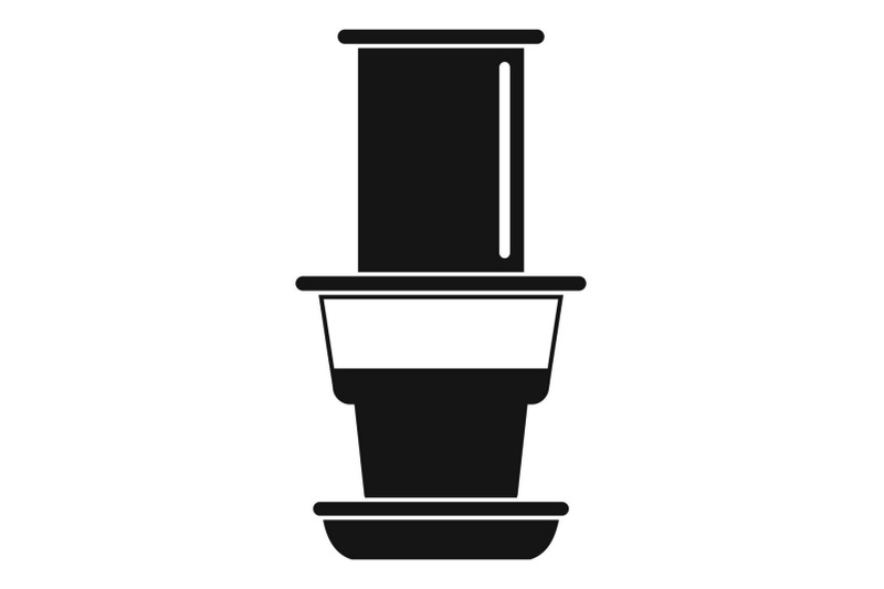 asian-crockery-icon-simple-style