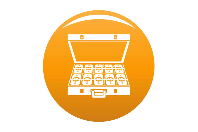 suitcase-money-icon-vector-orange