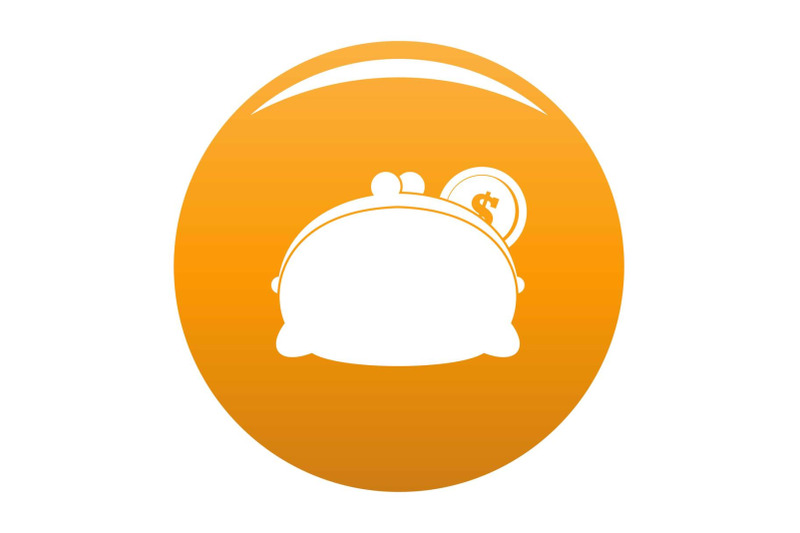 purse-woman-icon-vector-orange