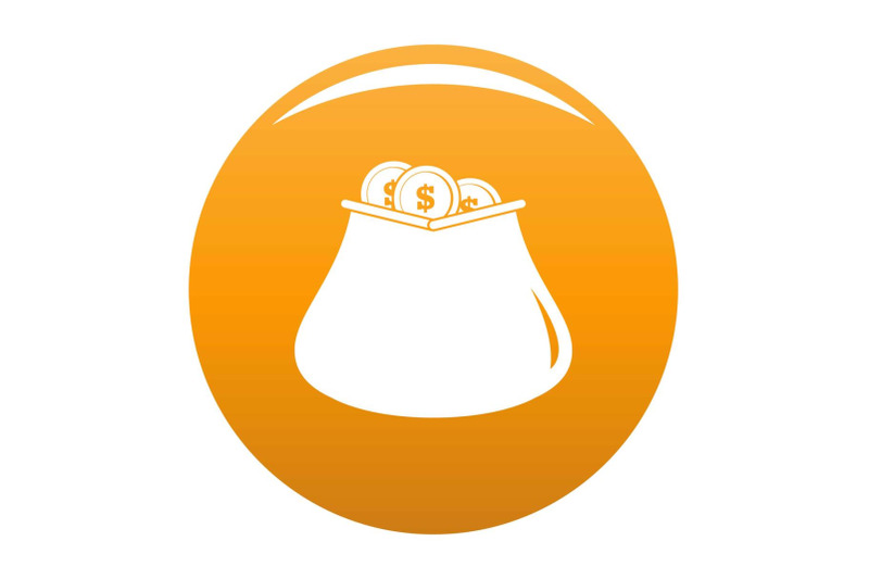 purse-money-icon-vector-orange