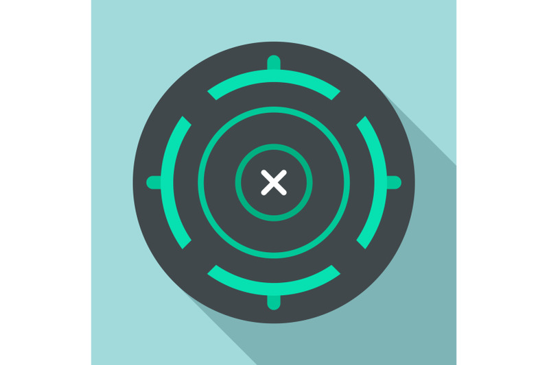 cross-aim-target-icon-flat-style