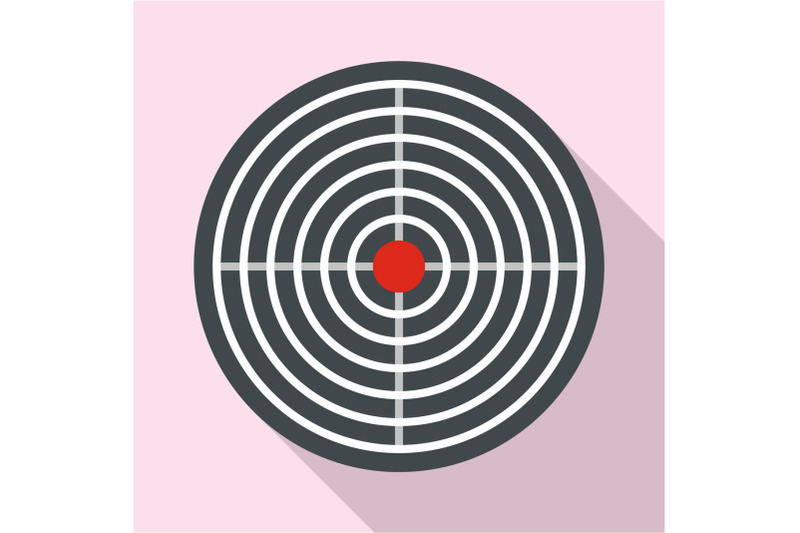 aim-target-icon-flat-style