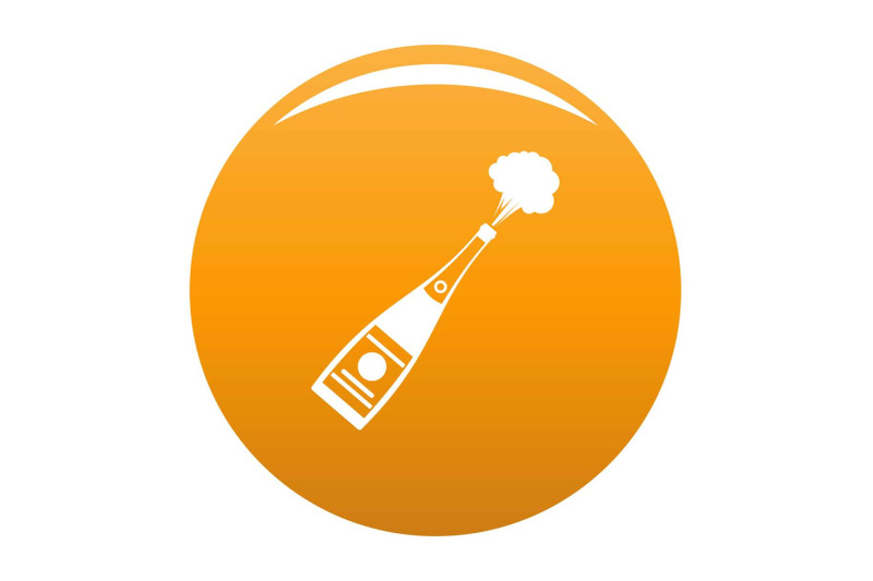 explosion-champagne-icon-vector-orange