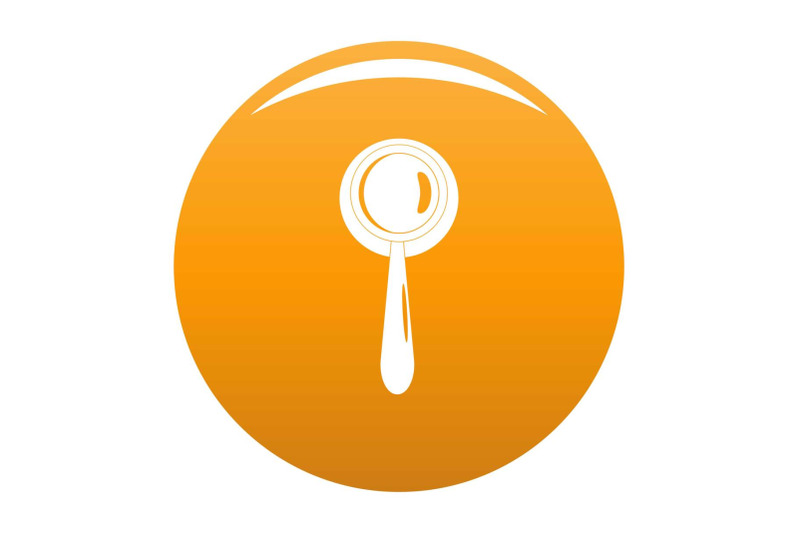 judgement-icon-vector-orange