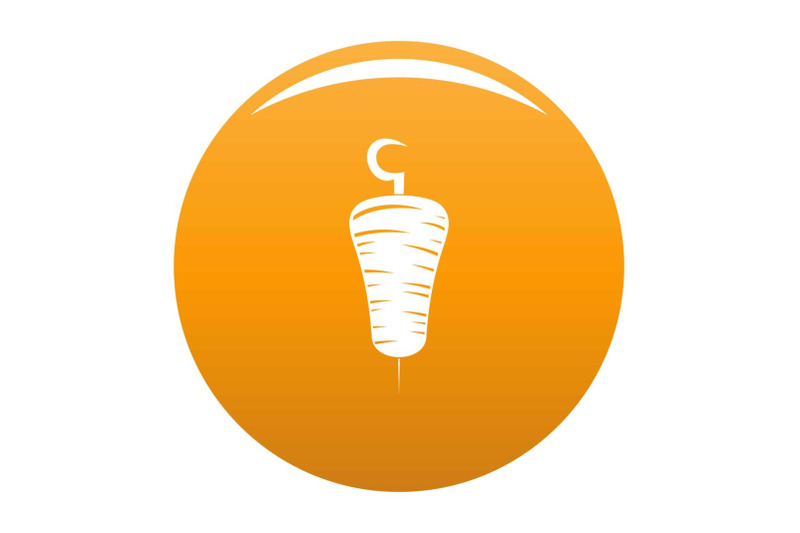 doner-kebab-icon-vector-orange