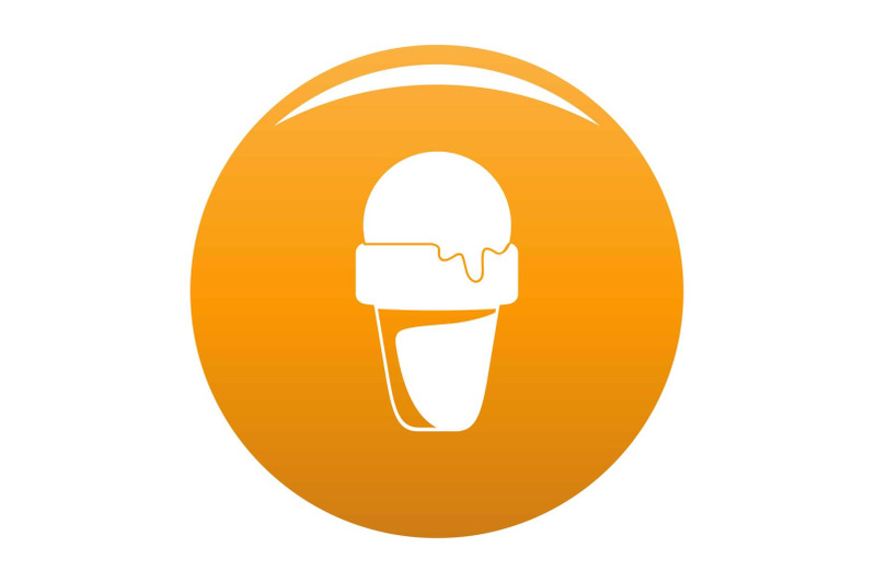 ice-cream-summer-icon-vector-orange