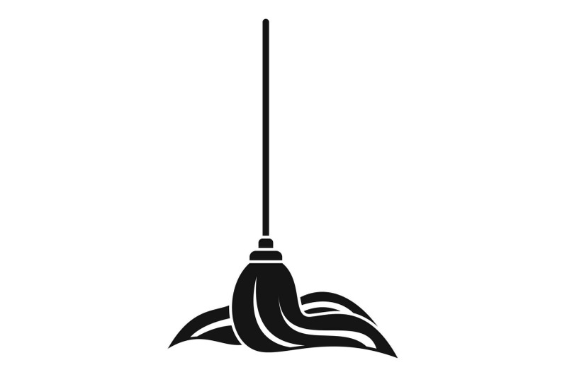 mop-icon-simple-style