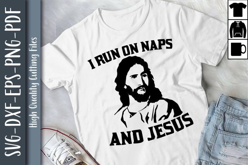 run-on-nap-amp-jesus-christ-sayings