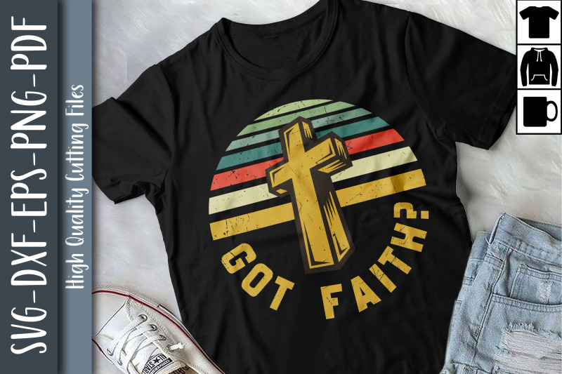 got-faith-jesus-christ-god-cross